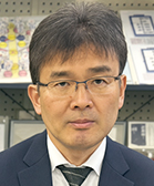 勝田 康夫